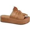 Galon Marron clair cuir