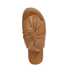 Galon Marron clair cuir
