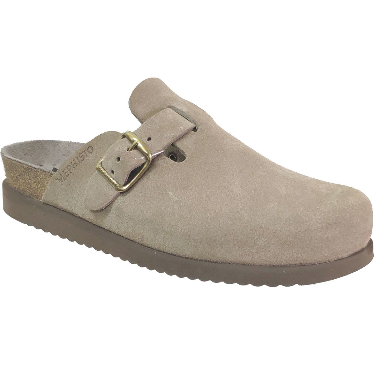 Halina Taupe Velours
