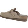 Halina Taupe Velours