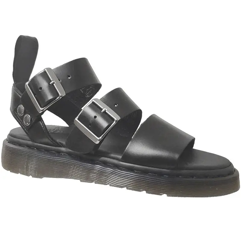 Gryphon Noir cuir