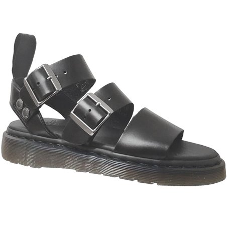 Gryphon Noir cuir