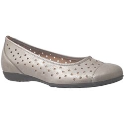 24-169 Taupe métallisé cuir