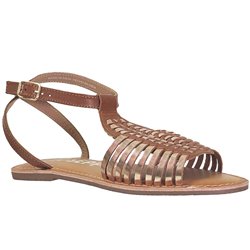 Claraval Marron/Doré