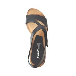1612 Noir cuir