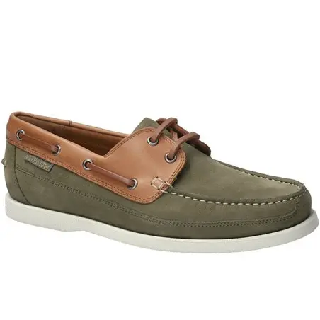 BOATING Kaki nubuck