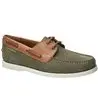 BOATING Kaki nubuck