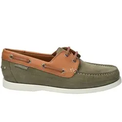 BOATING Kaki nubuck