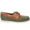 BOATING Kaki nubuck