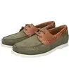 BOATING Kaki nubuck