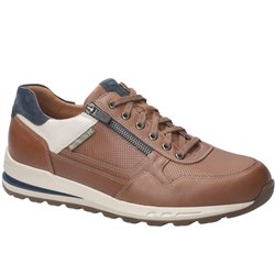 Bradley Marron cuir
