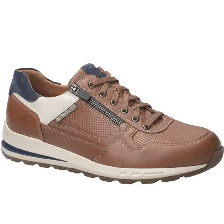Bradley Marron cuir