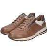 Bradley Marron cuir
