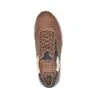 Bradley Marron cuir