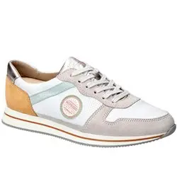 Lora Blanc/Taupe