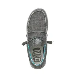 Wally sox Gris