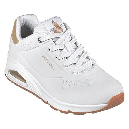 Uno golden air Blanc