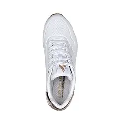 Uno golden air Blanc