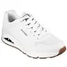 Uno stand on air Blanc