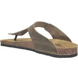 Bolero Kaki cuir