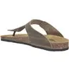 Bolero Kaki cuir