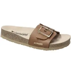 Mabel Marron cuir