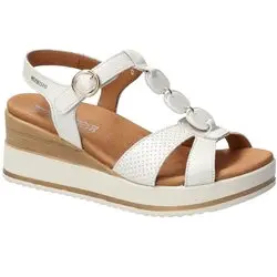 Seline Gris clair cuir