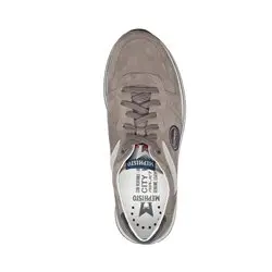 Garry Taupe Velours