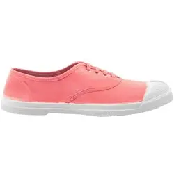 Tennis lacets Rose
