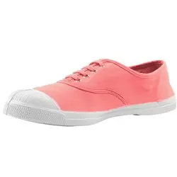 Tennis lacets Rose