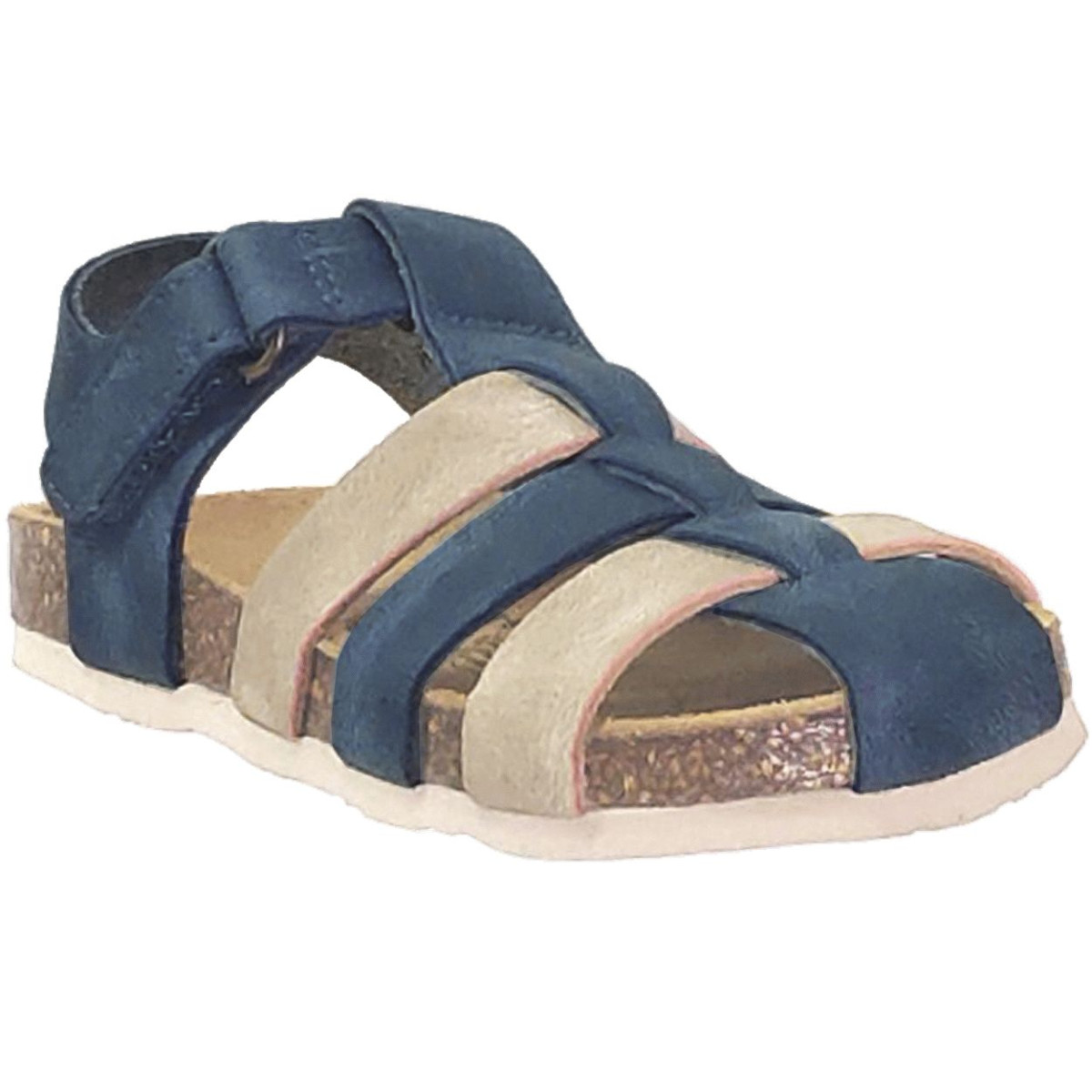 Pif Beige/Marine