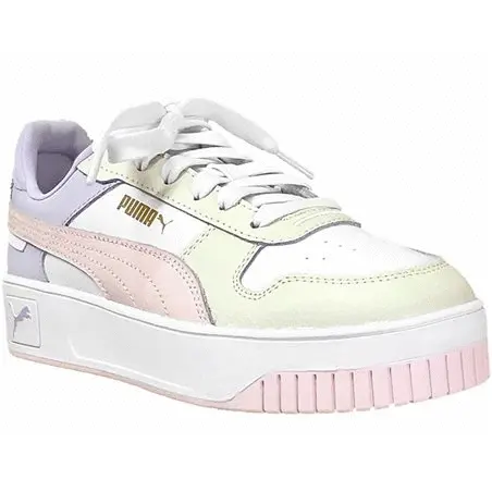 Carina street Multicouleur cuir
