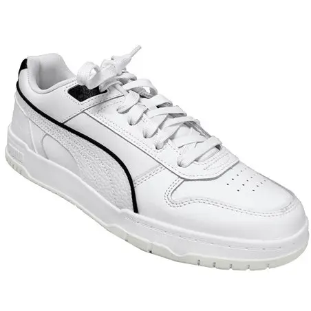 Rbd game low Blanc-blanc/noir
