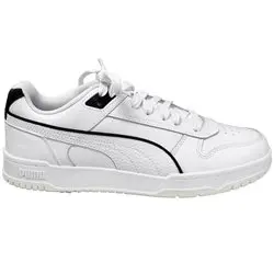 Rbd game low Blanc-blanc/noir