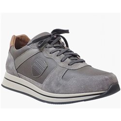 Greg Taupe cuir