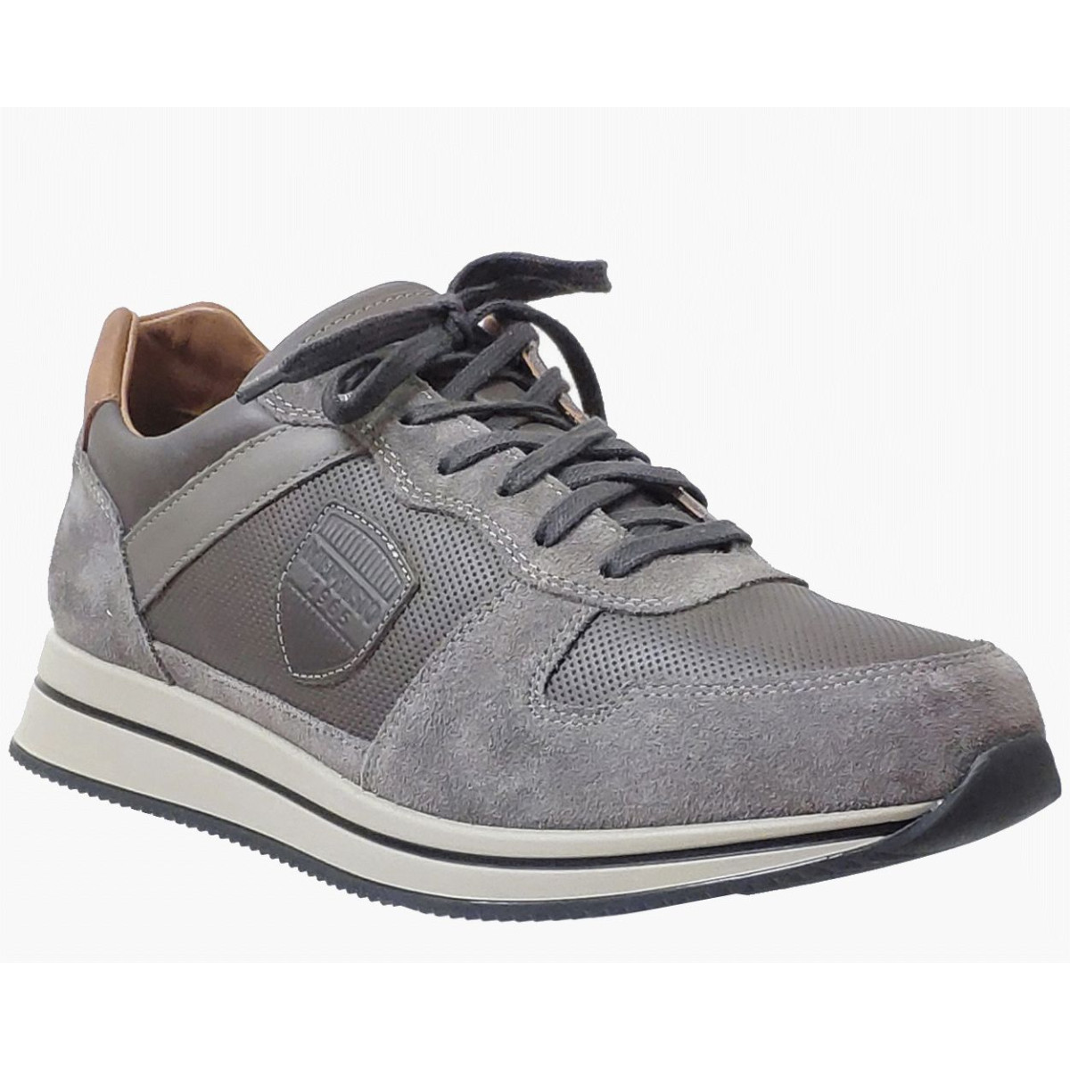 Greg Taupe cuir