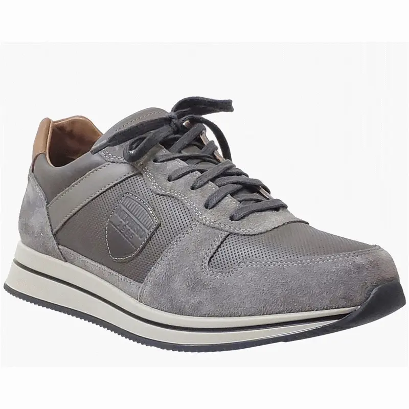 Greg Taupe cuir