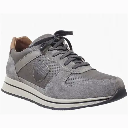 Greg Taupe cuir