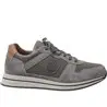 Greg Taupe cuir