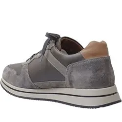 Greg Taupe cuir