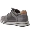 Greg Taupe cuir
