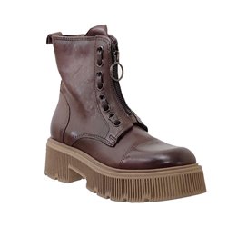 Parbleu Marron cuir