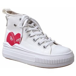 Kaya flow mid Blanc