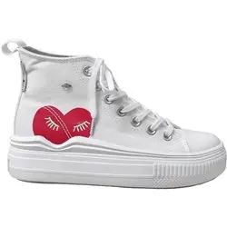 Kaya flow mid Blanc