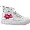Kaya flow mid Blanc