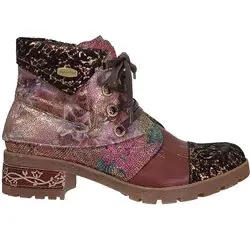 Cocrailo 23 Marron multi cuir