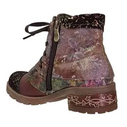 Cocrailo 23 Marron multi cuir