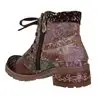 Cocrailo 23 Marron multi cuir