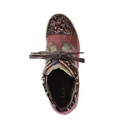 Cocrailo 23 Marron multi cuir