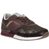 London smart Marron/Violet